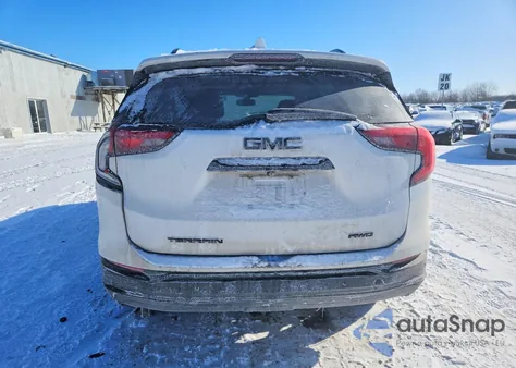 2019 GMC Terrain Sle z USA, uszkodzony, nr VIN 3GKALTEV2KL261853
